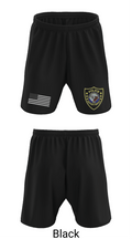 PoliceNM 53543097 Athletic Shorts With Pockets - 13
