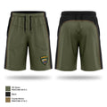 Cleburne County Sheriff's Office 30399372 Athletic Shorts With Pockets - 1