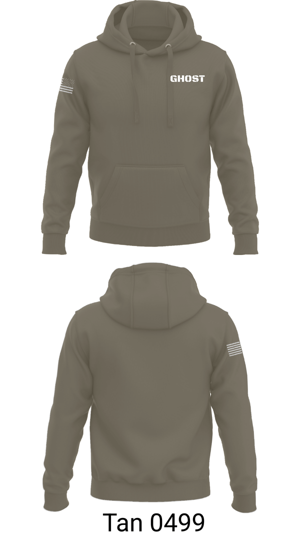 Hoodie, GHOST, Army, Teamtime, Team time, sublimation, custom sports apparel, team uniforms, spirit wear, spiritwear, sports uniforms, custom shirts, team store, custom team store, fundraiser sports, apparel fundraiser