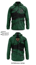 Norwalk Bears Windbreaker - 12