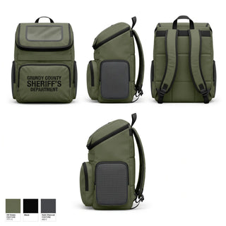 Gear Bag, Grundy County Sheriff's Department, Police, Teamtime, Team time, sublimation, custom sports apparel, team uniforms, spirit wear, spiritwear, sports uniforms, custom shirts, team store, custom team store, fundraiser sports, apparel fundraiser