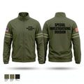 Special Investigations Division 78857016 Windbreaker - 1