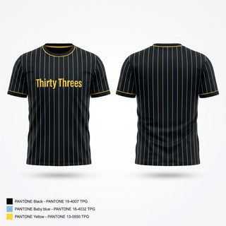 Short Sleeve Performance Shirt, Thirty Threes, Softball, Teamtime, Team time, sublimation, custom sports apparel, team uniforms, spirit wear, spiritwear, sports uniforms, custom shirts, team store, custom team store, fundraiser sports, apparel fundraiser