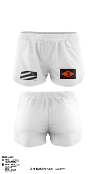 Ranger Panties, 3rd battalion 75th ranger regiment, Army, Teamtime, Team time, sublimation, custom sports apparel, team uniforms, spirit wear, spiritwear, sports uniforms, custom shirts, team store, custom team store, fundraiser sports, apparel fundraiser