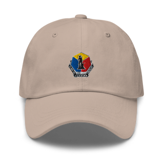 Camp Crowder HHC 95962479 Classic Dad Hat | Yupoong 6245CM