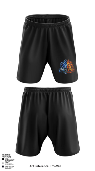 Athletic Shorts With Pockets, Cu blood&moon, E-Sports, Teamtime, Team time, sublimation, custom sports apparel, team uniforms, spirit wear, spiritwear, sports uniforms, custom shirts, team store, custom team store, fundraiser sports, apparel fundraiser