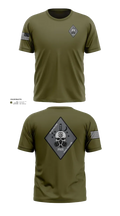 DCT Phoenix - DOJ 66533568 Old School Cotton Feel Shirt - 22