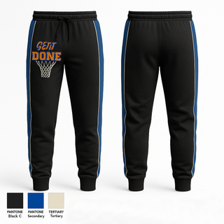 Joggers, team name, Men's Basketball, Teamtime, Team time, sublimation, custom sports apparel, team uniforms, spirit wear, spiritwear, sports uniforms, custom shirts, team store, custom team store, fundraiser sports, apparel fundraiser