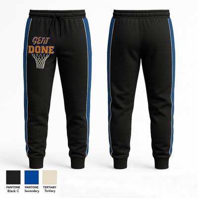 Get it Done 23800891 Joggers - 1