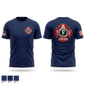 IAFF L4940 Short Sleeve Performance Shirt - 1