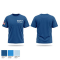 Hatzalah of Baltimore 29982711 Old School Cotton Feel Shirt - 1