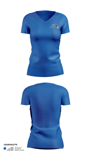 Womens Short Sleeve Vneck Shirt, Mount Saint Mary College Swimming, Swimming, Teamtime, Team time, sublimation, custom sports apparel, team uniforms, spirit wear, spiritwear, sports uniforms, custom shirts, team store, custom team store, fundraiser sports, apparel fundraiser