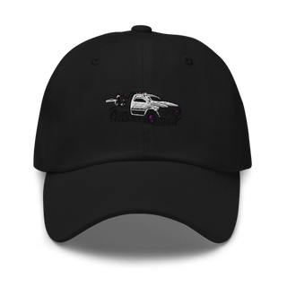 EJ TOWING AND RECOVERY 5748592 Classic Dad Hat | Yupoong 6245CM