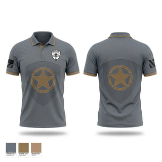 Short Sleeve Performance Polo, Chambers County Sheriff's Office Special Response Team, Police, Teamtime, Team time, sublimation, custom sports apparel, team uniforms, spirit wear, spiritwear, sports uniforms, custom shirts, team store, custom team store, fundraiser sports, apparel fundraiser