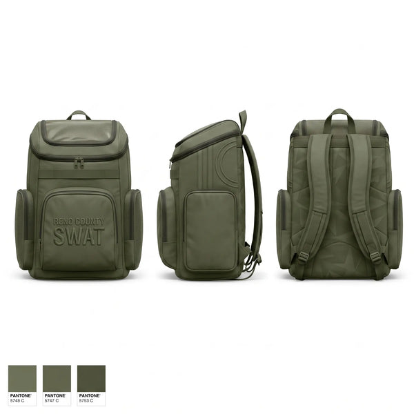 Gear Bag, Reno County Swat, Police, Teamtime, Team time, sublimation, custom sports apparel, team uniforms, spirit wear, spiritwear, sports uniforms, custom shirts, team store, custom team store, fundraiser sports, apparel fundraiser