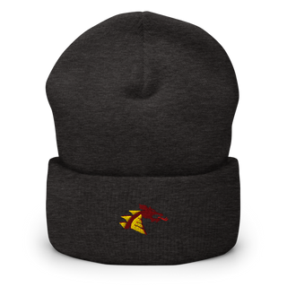 Belle Plaine High School 53594491 Cuffed Beanie | Yupoong 1501KC