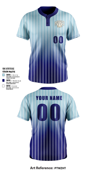 Two Button Softball Jersey, Misfitz, Softball, Teamtime, Team time, sublimation, custom sports apparel, team uniforms, spirit wear, spiritwear, sports uniforms, custom shirts, team store, custom team store, fundraiser sports, apparel fundraiser