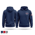 Guadalupe County Fire Rescue Hoodie - 1