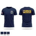 Minnesota State Patrol Short Sleeve Performance Shirt - 1