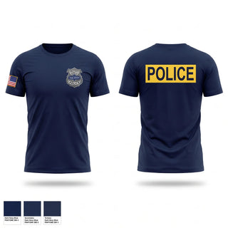 Short Sleeve Performance Shirt, Minnesota State Patrol, Police, Teamtime, Team time, sublimation, custom sports apparel, team uniforms, spirit wear, spiritwear, sports uniforms, custom shirts, team store, custom team store, fundraiser sports, apparel fundraiser