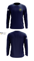 NTAG HEARTLAND 2026 Long Sleeve Performance Shirt - 8