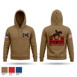 Hoodie, 630th Engineer Clearance Company, Army, Teamtime, Team time, sublimation, custom sports apparel, team uniforms, spirit wear, spiritwear, sports uniforms, custom shirts, team store, custom team store, fundraiser sports, apparel fundraiser