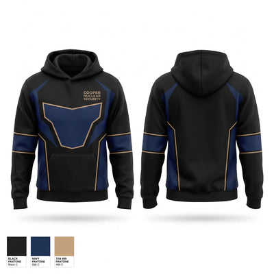 Cooper Nuclear Security Hoodie - 2