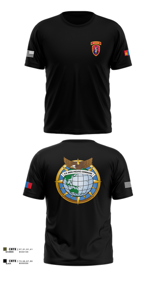 Short Sleeve Performance Shirt, 5th SFAB, , Teamtime, Team time, sublimation, custom sports apparel, team uniforms, spirit wear, spiritwear, sports uniforms, custom shirts, team store, custom team store, fundraiser sports, apparel fundraiser