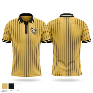Short Sleeve Performance Polo, 404 Stingers, Baseball, Teamtime, Team time, sublimation, custom sports apparel, team uniforms, spirit wear, spiritwear, sports uniforms, custom shirts, team store, custom team store, fundraiser sports, apparel fundraiser
