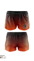 Van Buren Youth Soccer Association 88554810 Women's Shorts - 3