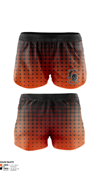 Womens Shorts, Van Buren Youth Soccer Association, Spirit Store, Teamtime, Team time, sublimation, custom sports apparel, team uniforms, spirit wear, spiritwear, sports uniforms, custom shirts, team store, custom team store, fundraiser sports, apparel fundraiser