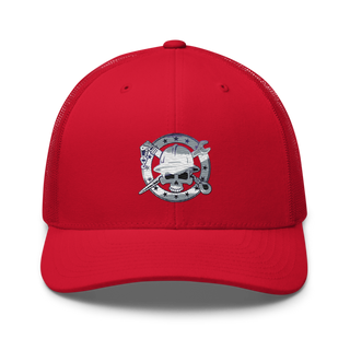 X36 Mafia 85241493 Retro Trucker Hat | Yupoong 6606