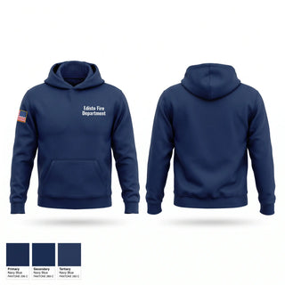 Hoodie, Edisto Fire Department, Fire Department, Teamtime, Team time, sublimation, custom sports apparel, team uniforms, spirit wear, spiritwear, sports uniforms, custom shirts, team store, custom team store, fundraiser sports, apparel fundraiser