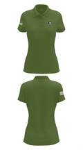 1-149th A Co 29391881 Women's Short Sleeve Performance Polo  - 55