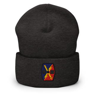213 FSC Cuffed Beanie | Yupoong 1501KC