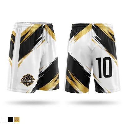 Texas Legacy Mens Soccer Shorts - 1