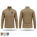 C Co. 2-153rd Infantry 50423079 Windbreaker - 1