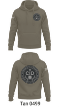 Kernersville Police Department Criminal Investigative Division 42976538 Hoodie - 12