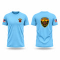 Wall Ambulance Service Old School Cotton Feel Shirt - 1