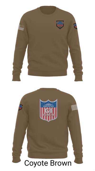 Agif board 96601828 Crew Neck Sweatshirt - 5