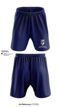 Valley Sports Academy Guardians 10492934 Athletic Shorts With Pockets - 1