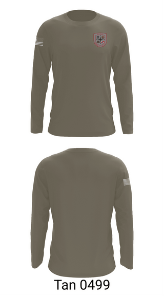 Long Sleeve Performance Shirt, Mid-South Search and Recovery, Fire Department, Teamtime, Team time, sublimation, custom sports apparel, team uniforms, spirit wear, spiritwear, sports uniforms, custom shirts, team store, custom team store, fundraiser sports, apparel fundraiser