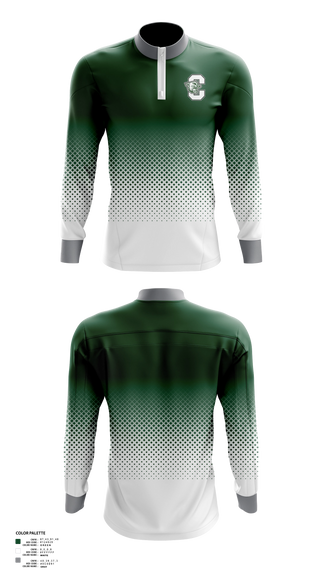 Quarter Zip Jacket, Cardigan Mountain School, , Teamtime, Team time, sublimation, custom sports apparel, team uniforms, spirit wear, spiritwear, sports uniforms, custom shirts, team store, custom team store, fundraiser sports, apparel fundraiser