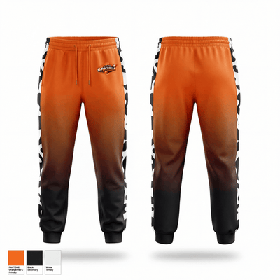 Mid Mo Fireballs 54214123 Joggers - 1