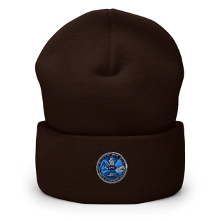 Airport Operations Control Center 46647959 Cuffed Beanie | Yupoong 1501KC