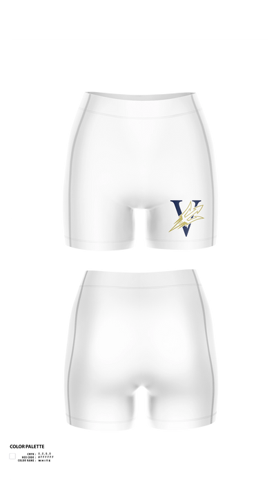 Varina 17264070 Women's Compression Shorts - 22