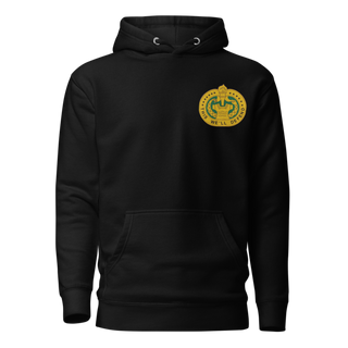 Echo Company 66068178 Unisex Premium Hoodie | Cotton Heritage M2580