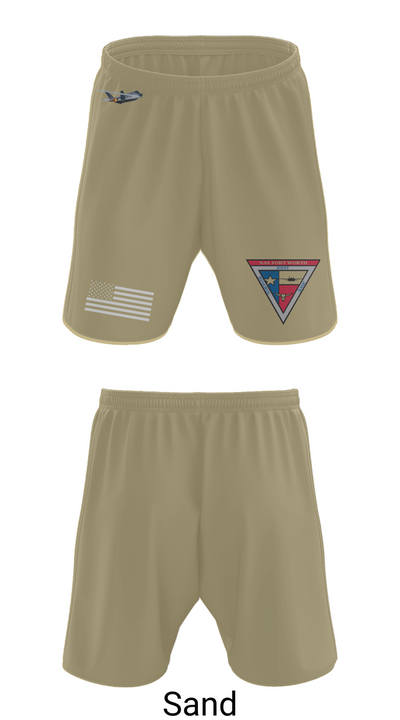 NAS JRB FORT WORTH 78488583 Athletic Shorts With Pockets - 85