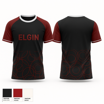 ELGIN 47125019 Short Sleeve Performance Shirt - 2