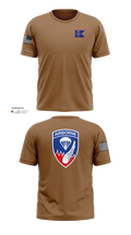 187 infantry 29160821 Short Sleeve Performance Shirt - 20